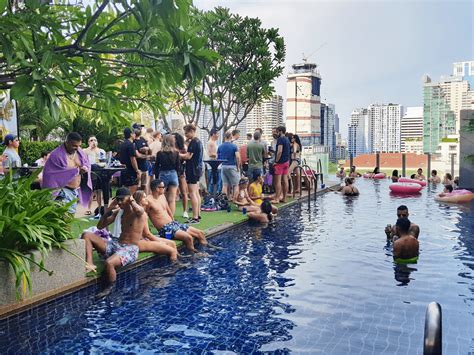 About BangkokPool.
